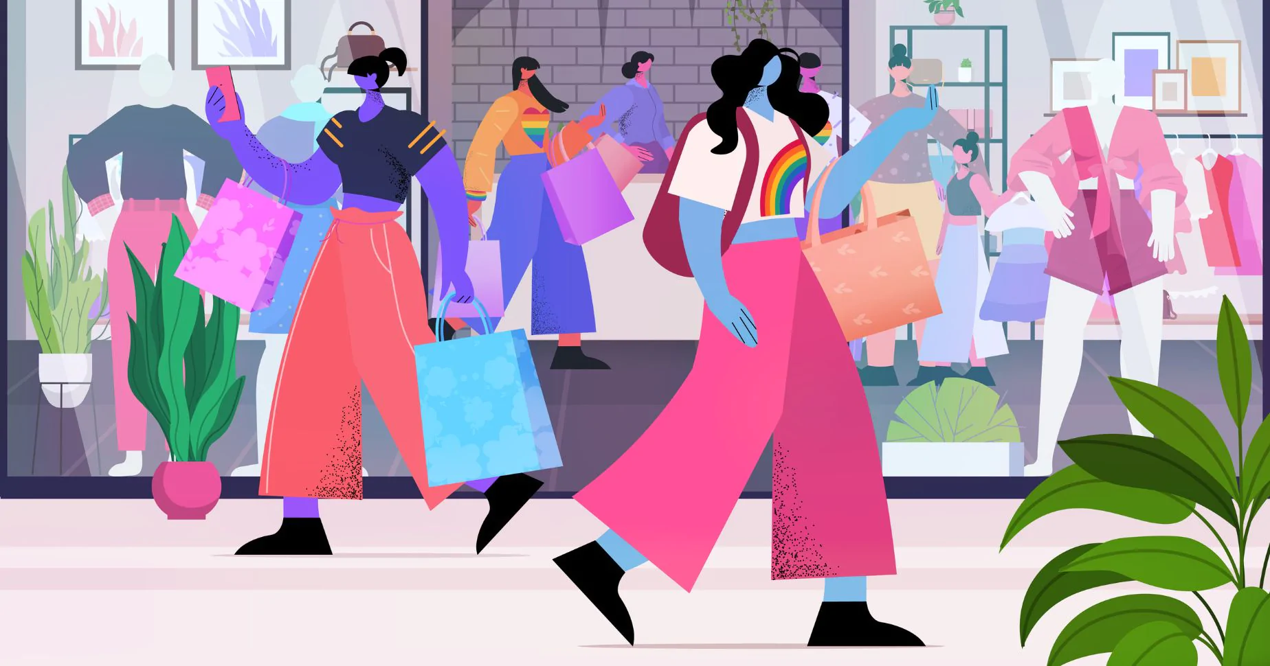 How These LGBTQ-Owned Businesses Connect With Their Community