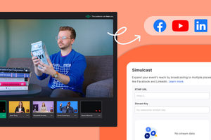What Is Simulcasting? How to Live Stream on Multiple Platforms