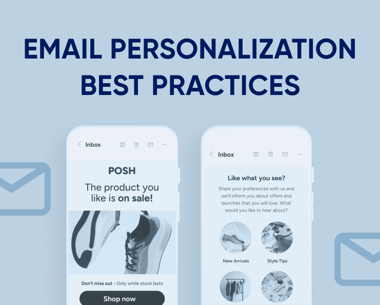 Email personalization: Best practices to upgrade your campaigns