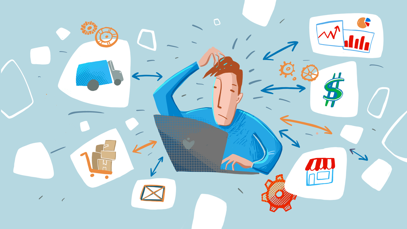 Replace Your Patchwork of E-Commerce Solutions With a Unified Platform