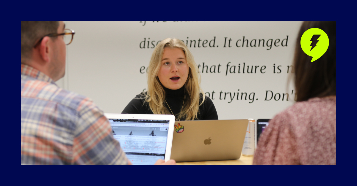 Here's What the Drift Marketing Team Learned Over the Last Year. Will You Help Us Add to the List?