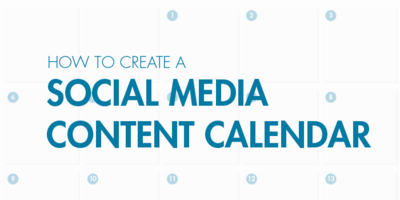 How to Create a Social Media Content Calendar