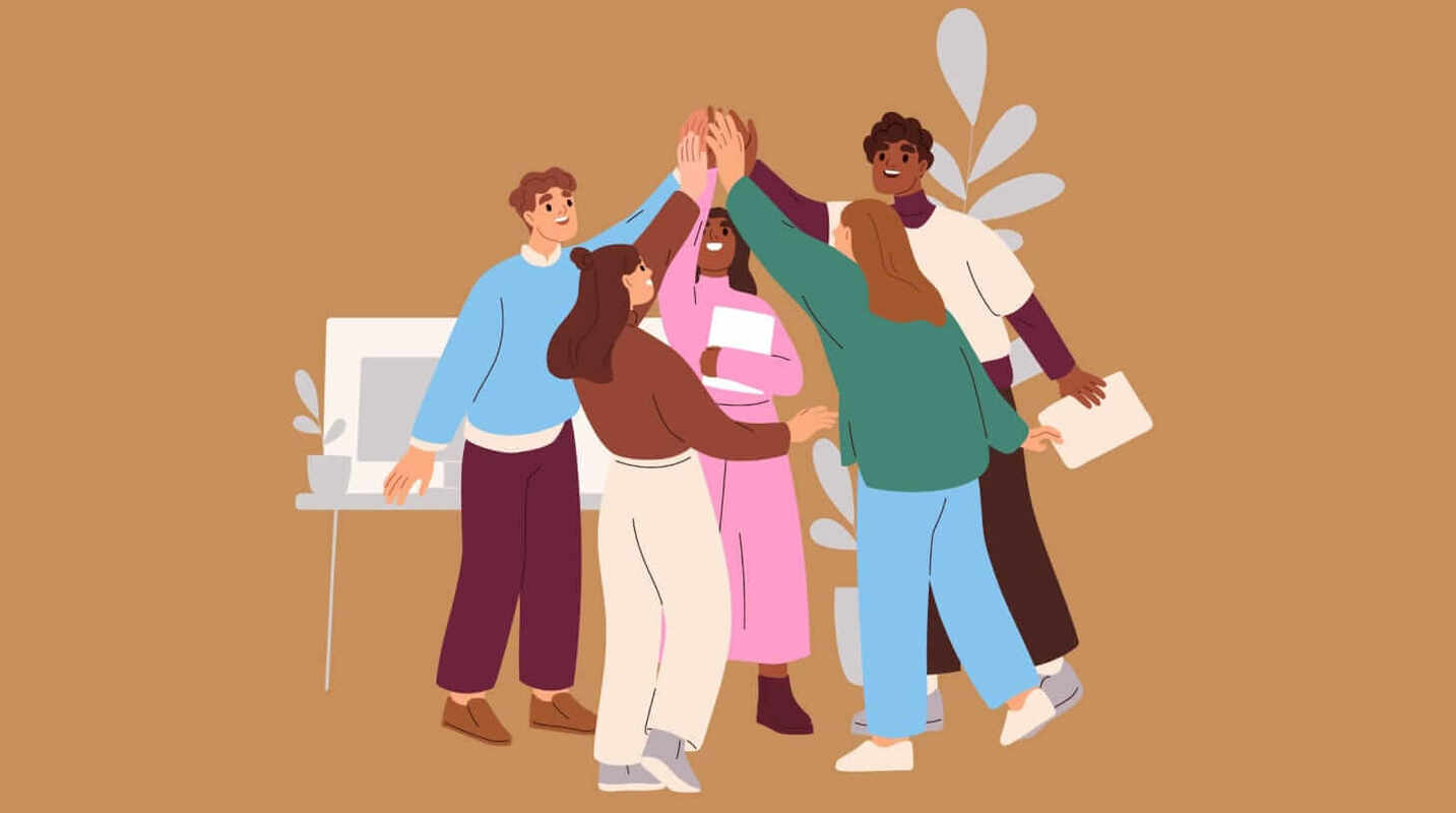 What's included in a good employee management strategy?