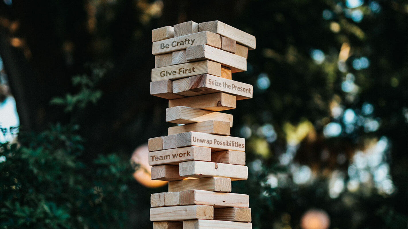 Why Corporate Values Should Be More Than a List of Inspirational Words | Alyce AI-Powered Personal Gifting and Swag Platform