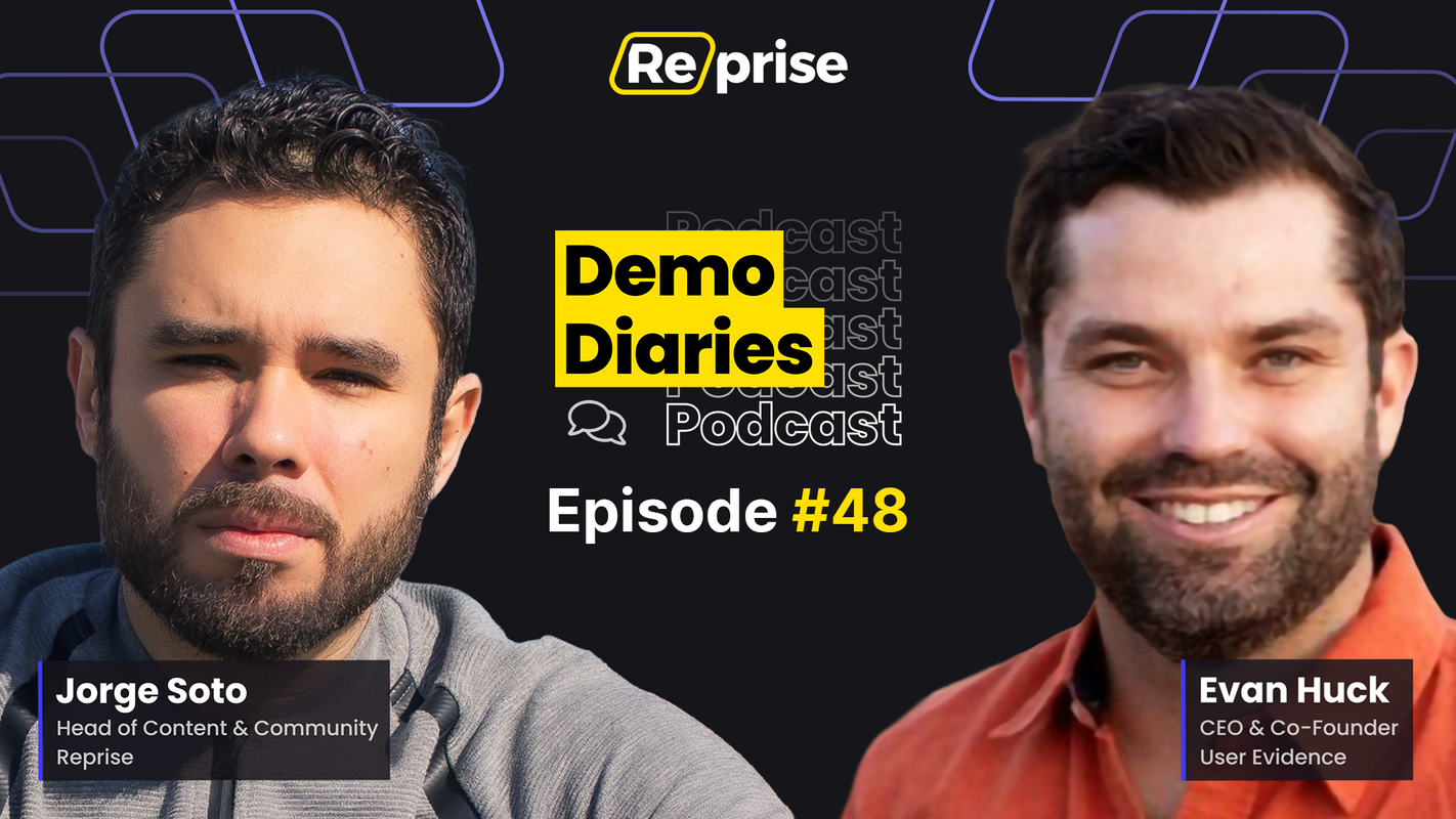 Demo Diaries: Ep 048 | "Small Actions of Bravery Can Change Your Life"