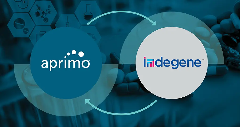 Indegene + Aprimo Partner Solution Brief