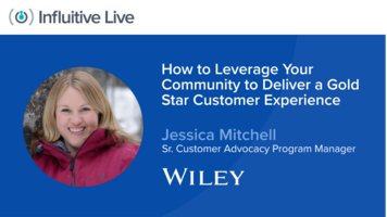 How to Leverage Your Community to Deliver a Gold Star Customer Experience