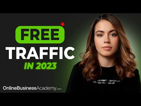 How to Get Free Traffic As a Beginner in 2023