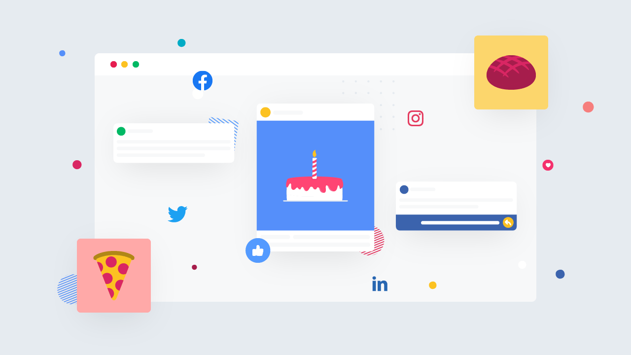 A Complete Social Media Guide for Bakeries & Restaurants + [Infographic]