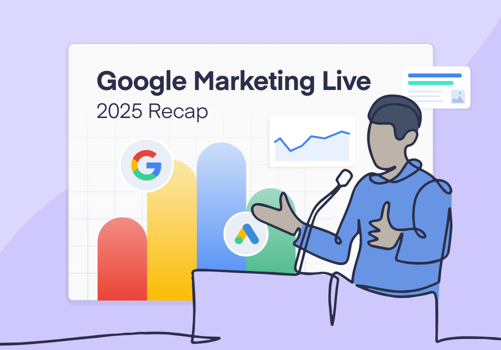 Essential Takeaways from Google Marketing Live 2025