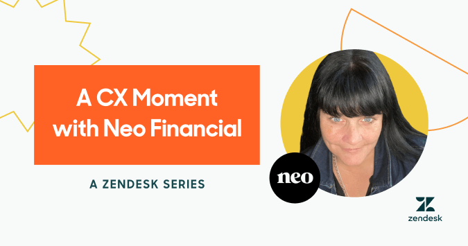 Finserv, disrupted: A CX Moment with Neo Financial