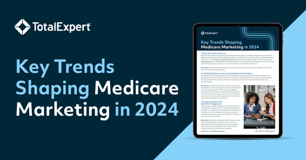 Key Trends Shaping Medicare Marketing in 2024 