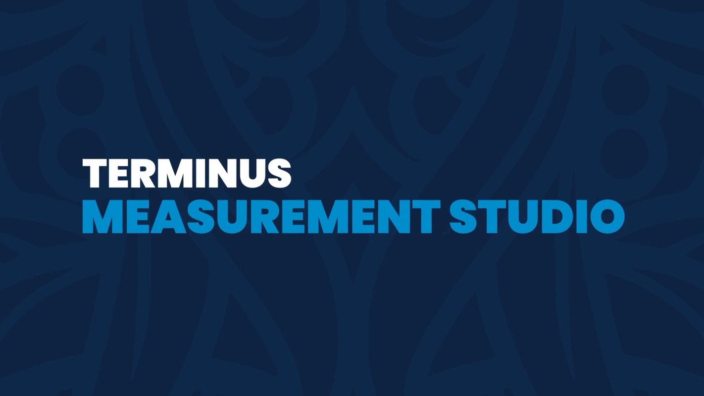 Terminus Feature Overview: Measurement Studio