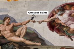 Expansion Manifesto: "Sales, you're up"