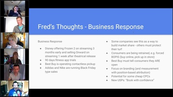 PPC Town Hall #1 - Microsoft, Agency Savvy, ZATO Marketing, Aimclear