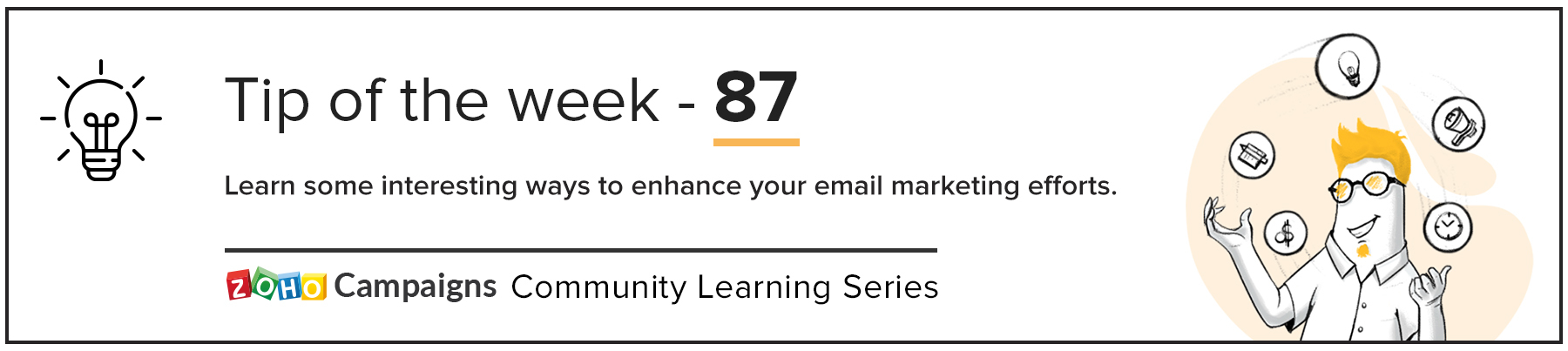 Tip of the week 87 - Email Seed List : The Whats, Whys, and Hows (Part - One)