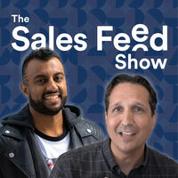 Using the power of words to attract more buyers with Ann Handley by The Sales Feed Show