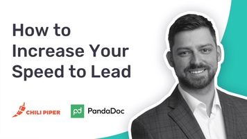 How Chili Piper Helps PandaDoc Increase Their Speed to Lead