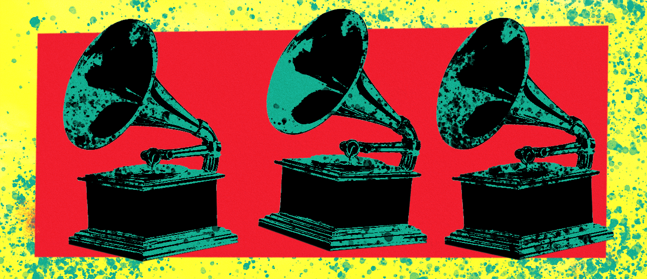 An Art Director's Take on the GRAMMY Nominees - Ceros Inspire