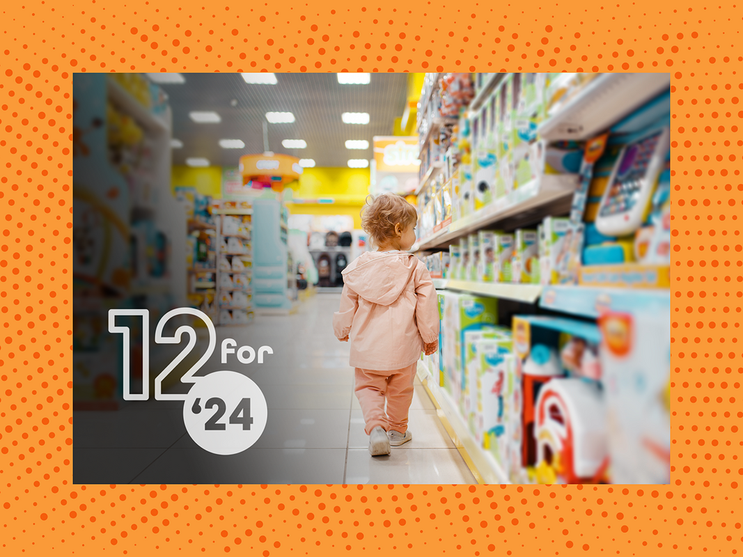 Q4 2023 12 for '24 - Baby & Kids