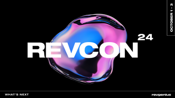 RevCon 2024-How We Attracted 6K+ Registrants and Drove Record Engagement