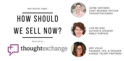 How Should We Sell Now?