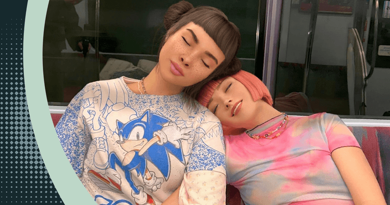 The Truth About Virtual Influencers