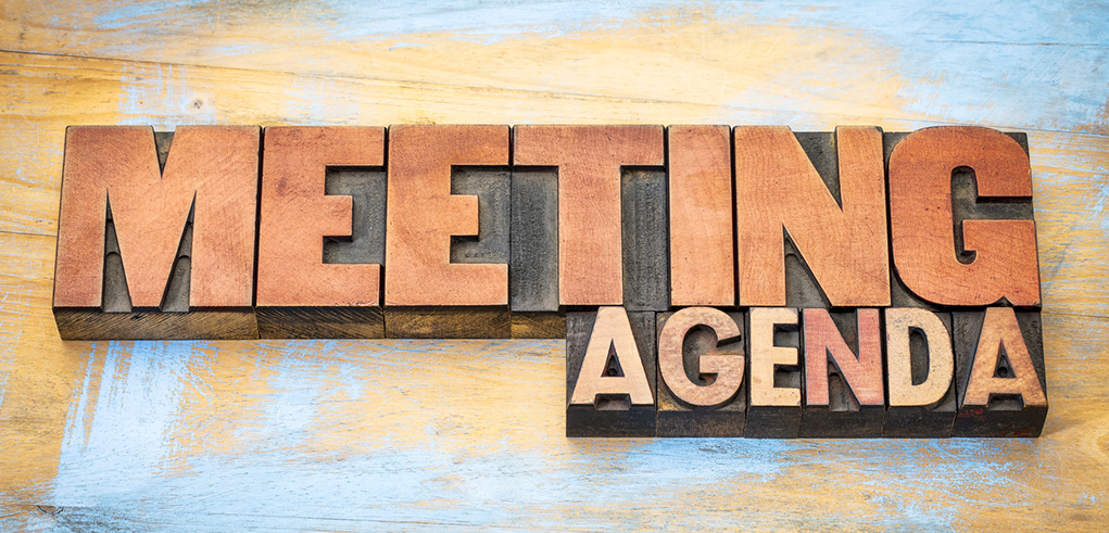 How to Create a Sales Meeting Agenda