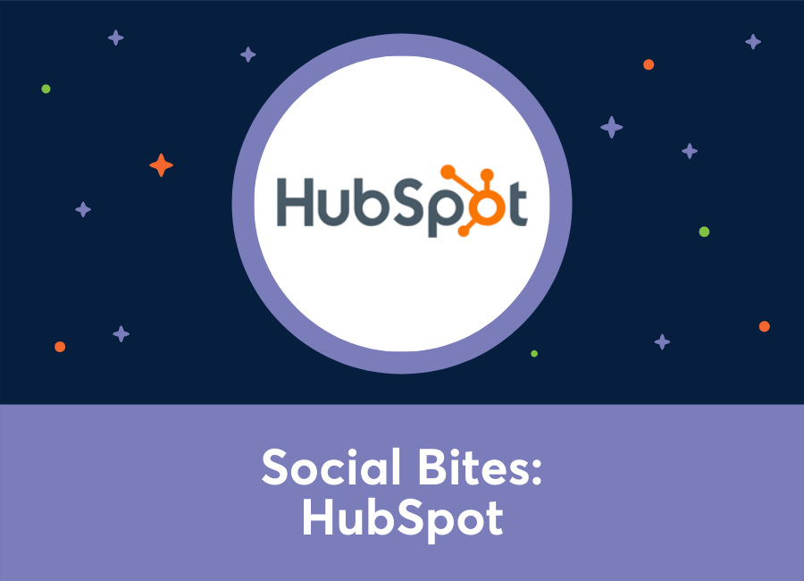 Social Bites: Krystal Wu (HubSpot)