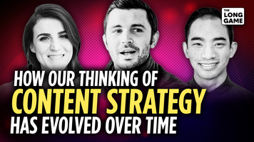 Kitchen Side: How Our Thinking of Content Strategy has Evolved Over Time