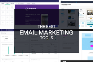 The Best Email Marketing Tools of 2022