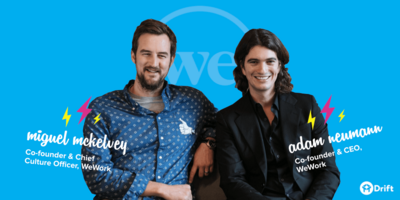 How WeWork Grew into the Second Most Valuable Private Company in the US: 4 Key Secrets to Unlocking Extraordinary Growth