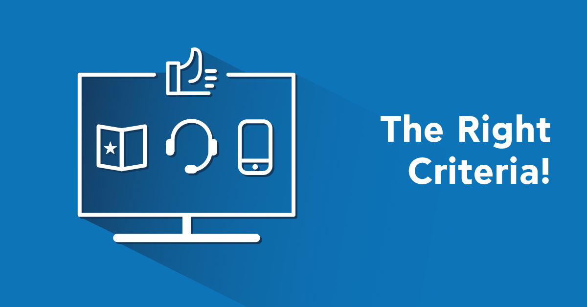 LMS Evaluation: The Criteria You Need To Consider – TalentLMS Blog