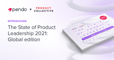 Introducing the State of Product Leadership 2021 | Pendo Blog