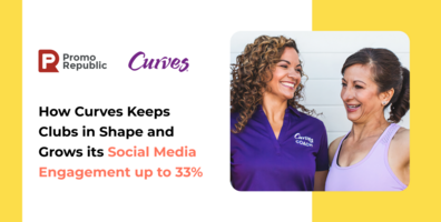How Curves empowers its Club owners and builds following on social