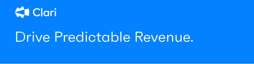 Drive Predictable Revenue