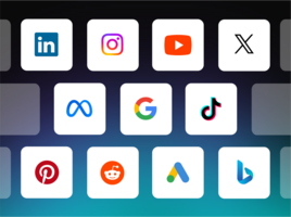 Reach real people across channels