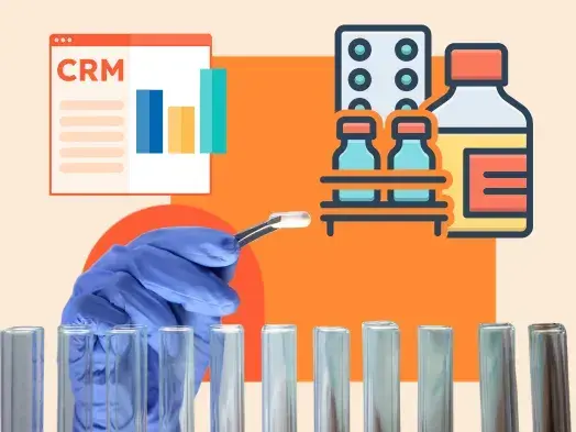 4 best pharma CRMs in 2025