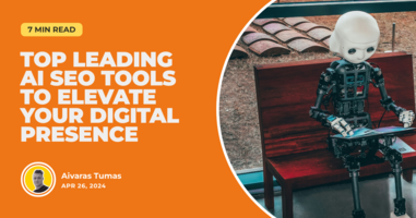 Top Leading AI SEO Tools to Elevate Your Digital Presence