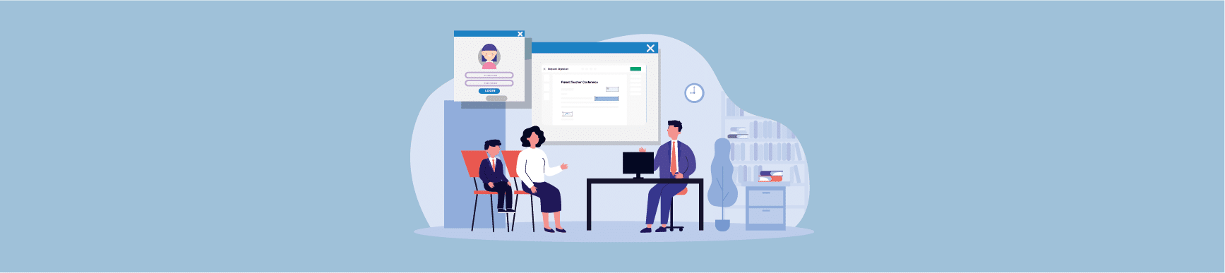 Ready to eSign parent-teacher conference sign-up sheet with SignEasy?