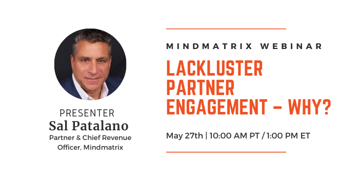 Baptie and Mindmatrix Present Webinar on Partner Engagement