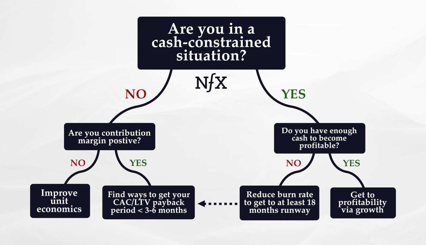 The New Rules of Growth vs. Profitability