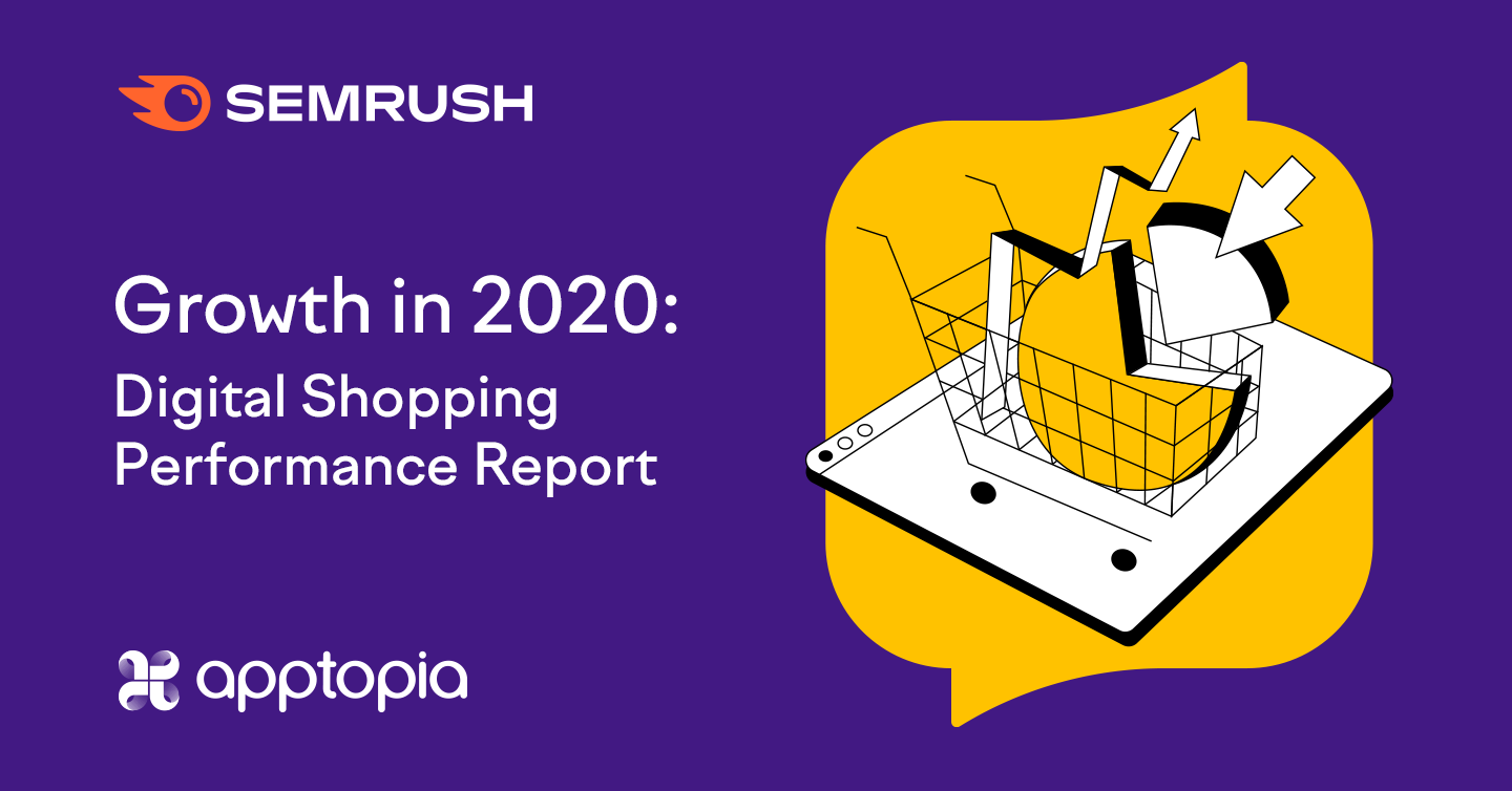 Ecommerce Growth in 2020: Global Digital Shopping Performance Report