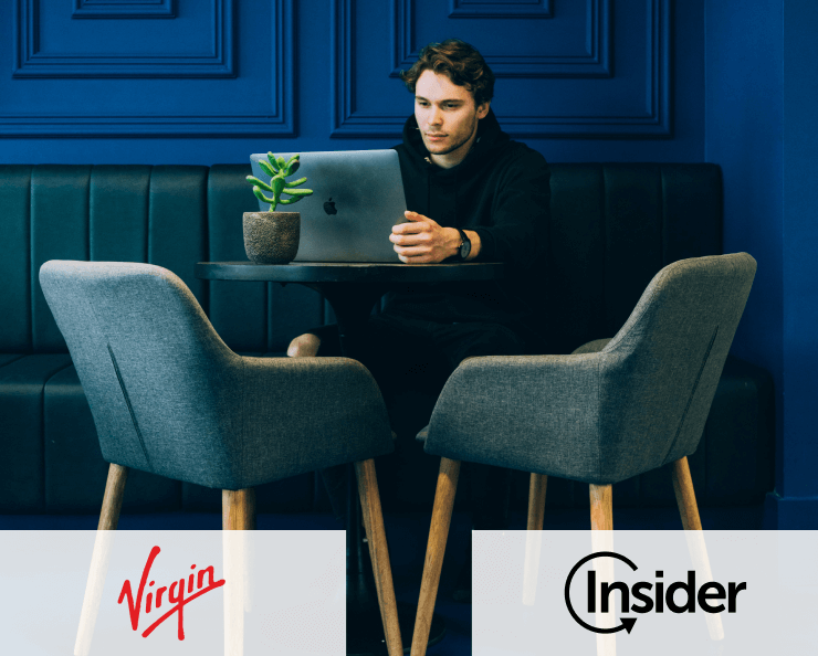 Virgin delivers a tailored shopping experience to each visitor at scale Success Story