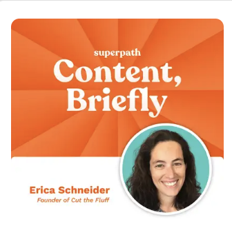 Content Sparring: Erica Schneider is charting her own path