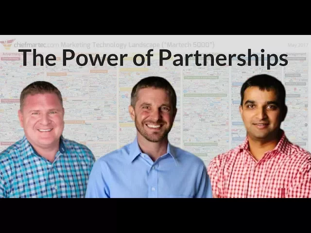 5 Essentials for Creating Effective Partnerships [Video] - Terminus Site