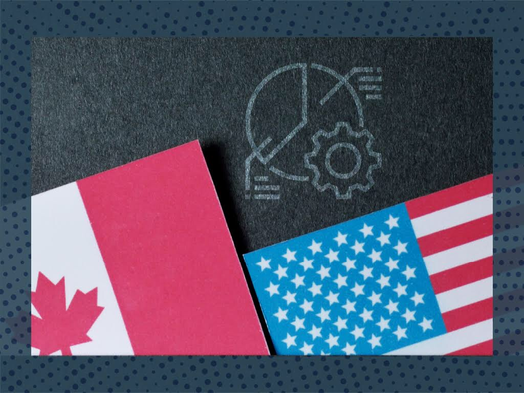 B2B Advertising in Canada and the US