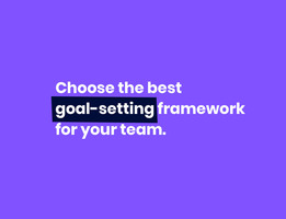 The goal-setting framework guide for 2021