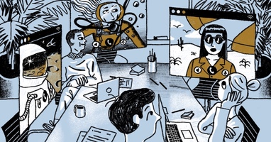 How video conferencing's future can learn from its past