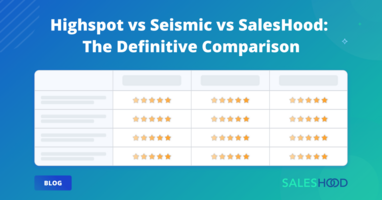 Highspot vs SalesHood: The Definitive Comparison [October 2024]